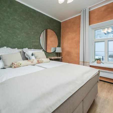 Old Town Boho Guesthouse Tallinn Dış mekan fotoğraf