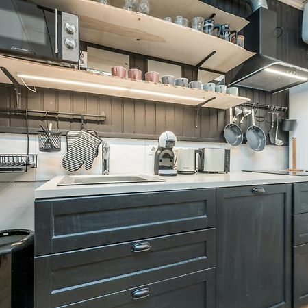 Old Town Boho Guesthouse Tallinn Dış mekan fotoğraf