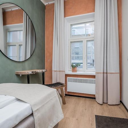 Old Town Boho Guesthouse Tallinn Dış mekan fotoğraf