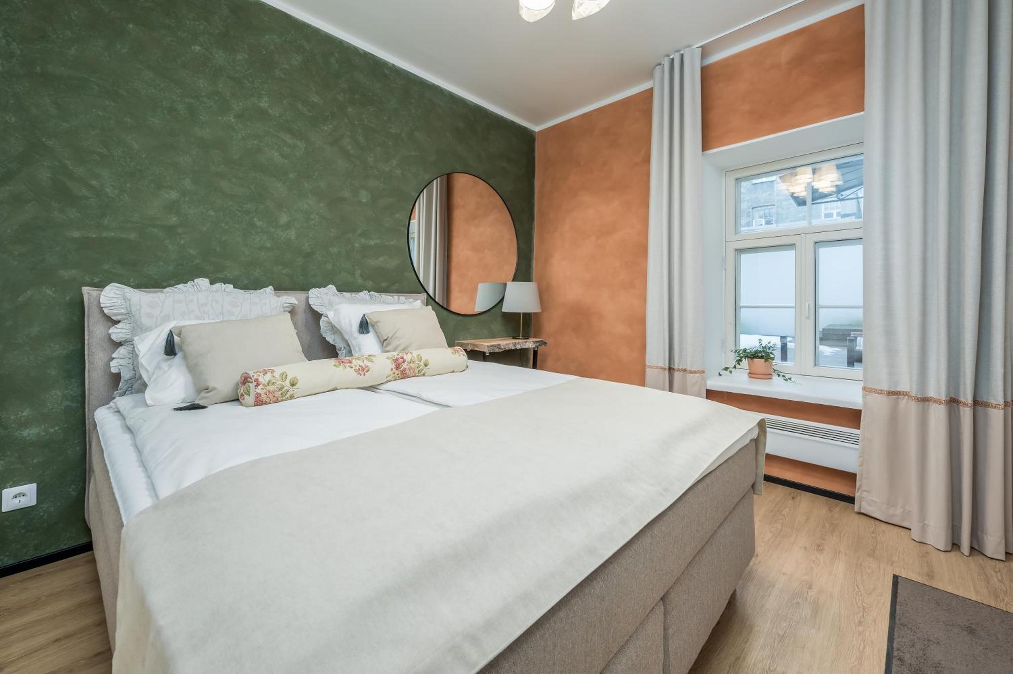 Old Town Boho Guesthouse Tallinn Dış mekan fotoğraf