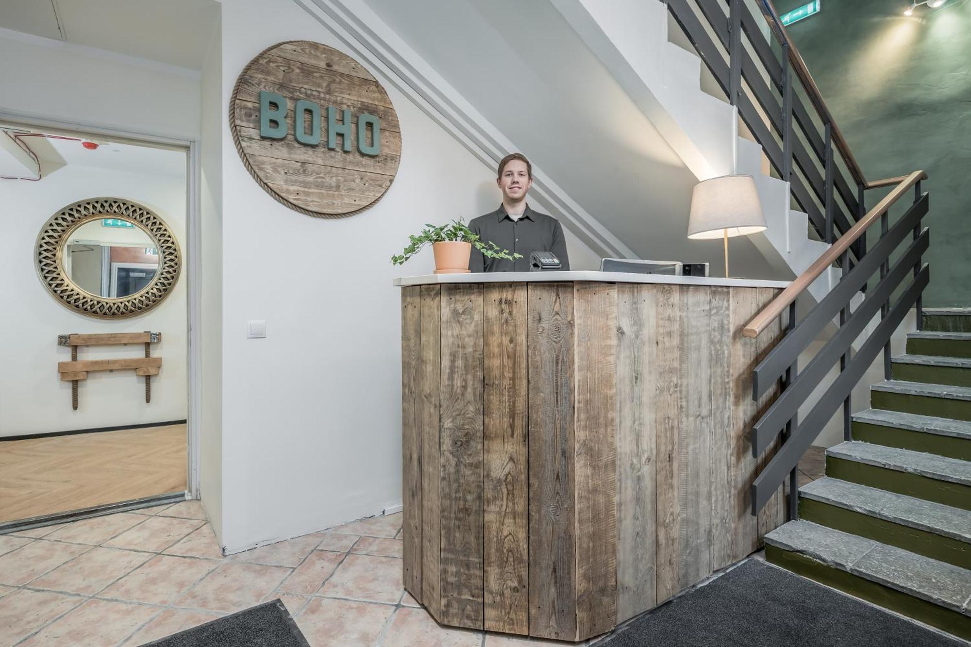 Old Town Boho Guesthouse Tallinn Dış mekan fotoğraf