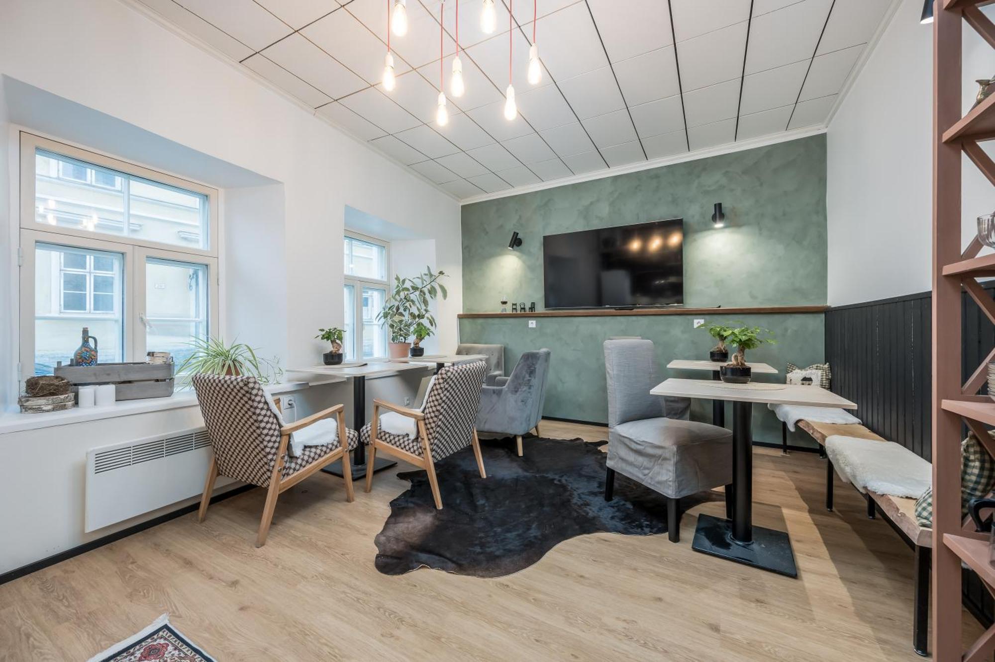 Old Town Boho Guesthouse Tallinn Dış mekan fotoğraf