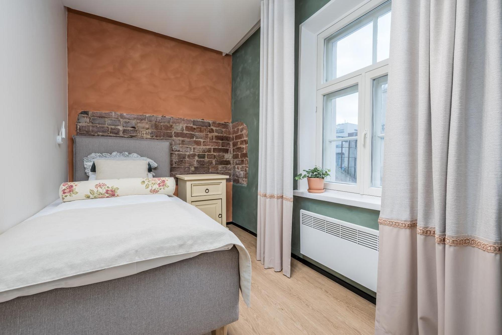 Old Town Boho Guesthouse Tallinn Dış mekan fotoğraf