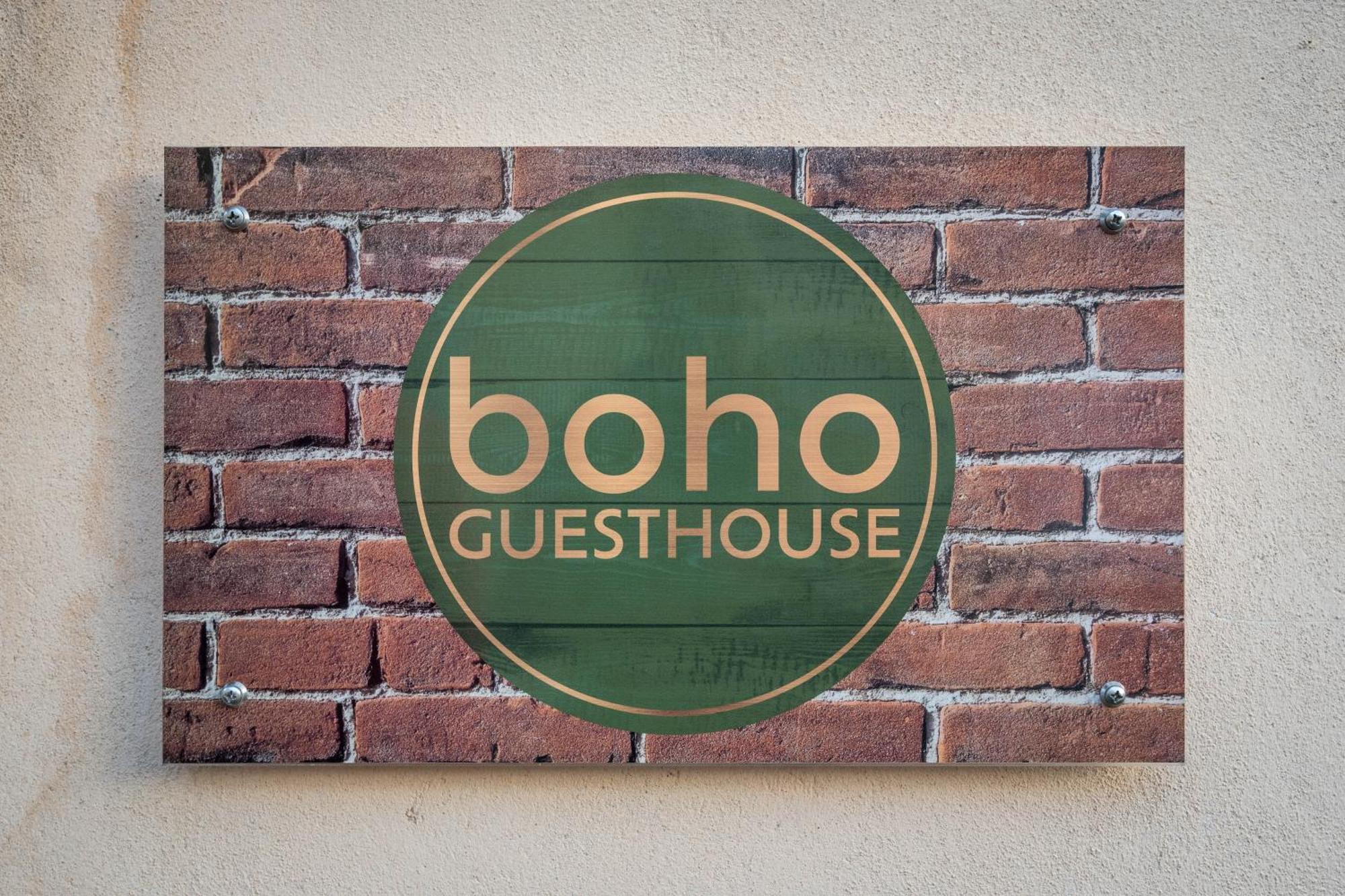Old Town Boho Guesthouse Tallinn Dış mekan fotoğraf