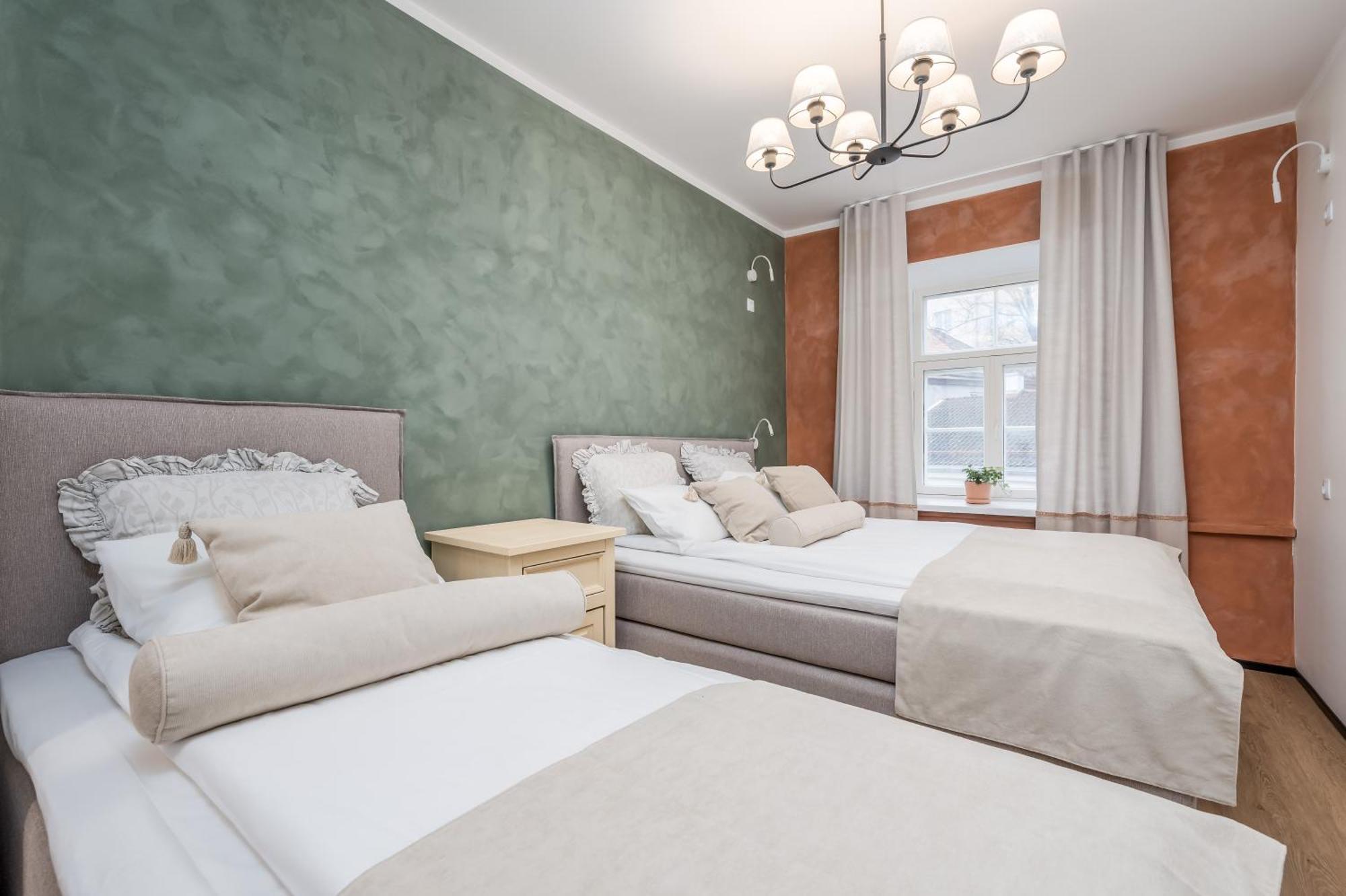 Old Town Boho Guesthouse Tallinn Dış mekan fotoğraf