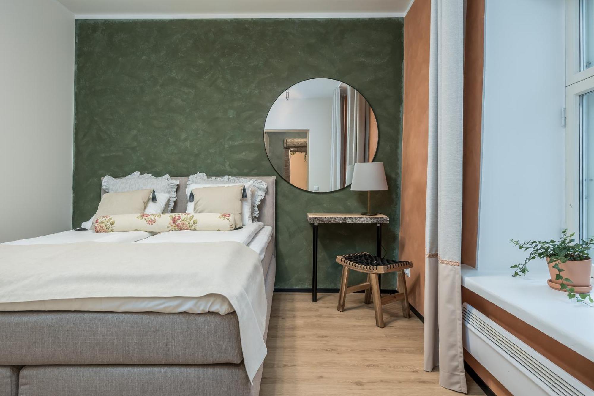 Old Town Boho Guesthouse Tallinn Dış mekan fotoğraf