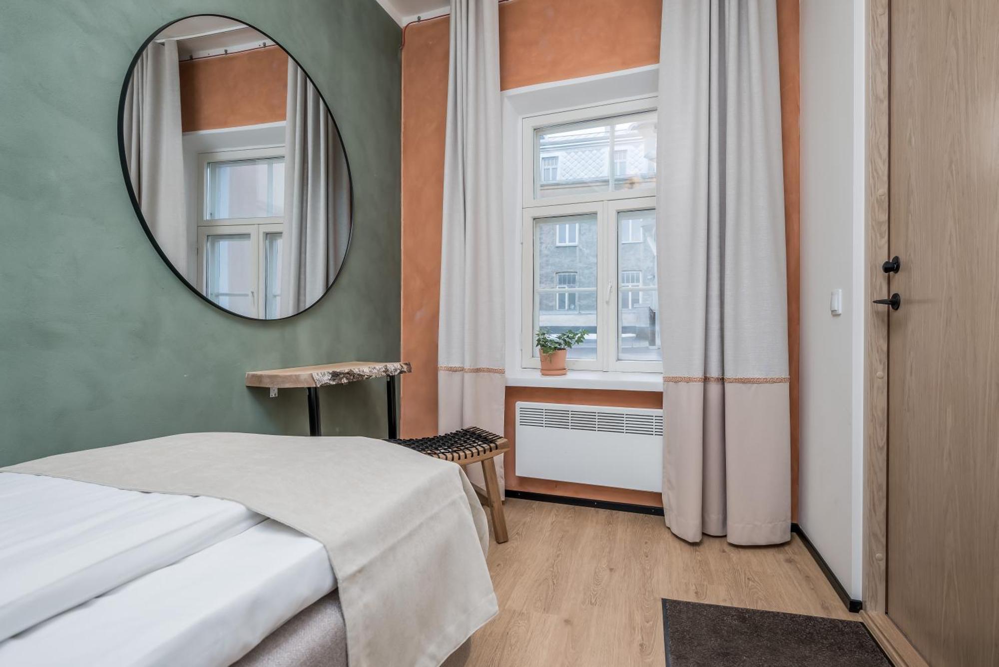 Old Town Boho Guesthouse Tallinn Dış mekan fotoğraf