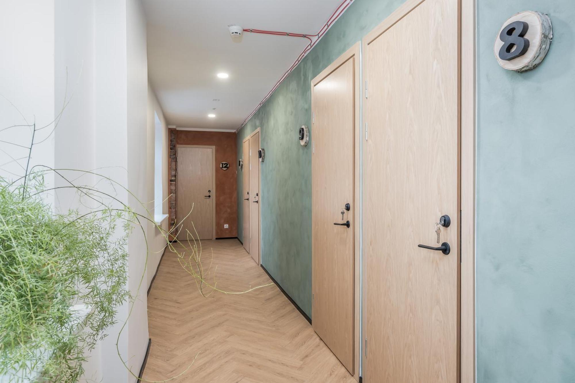 Old Town Boho Guesthouse Tallinn Dış mekan fotoğraf